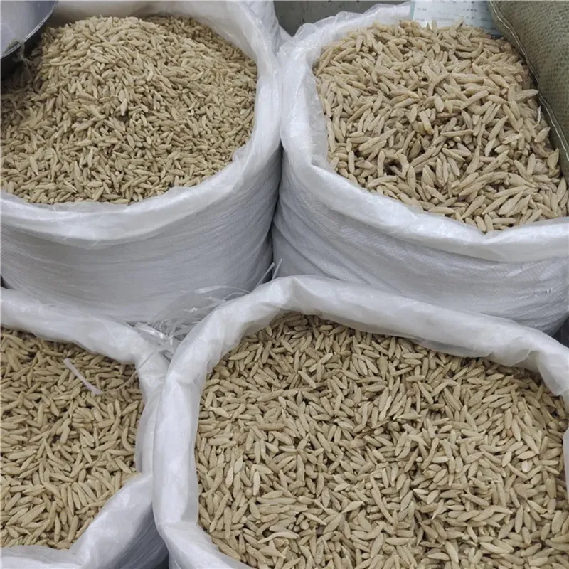 5 tons of ophiopogon root exported to Korea — fully compliant with Korean pesticide residue and heavy metal standards